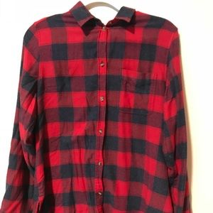 American Eagle Flannel